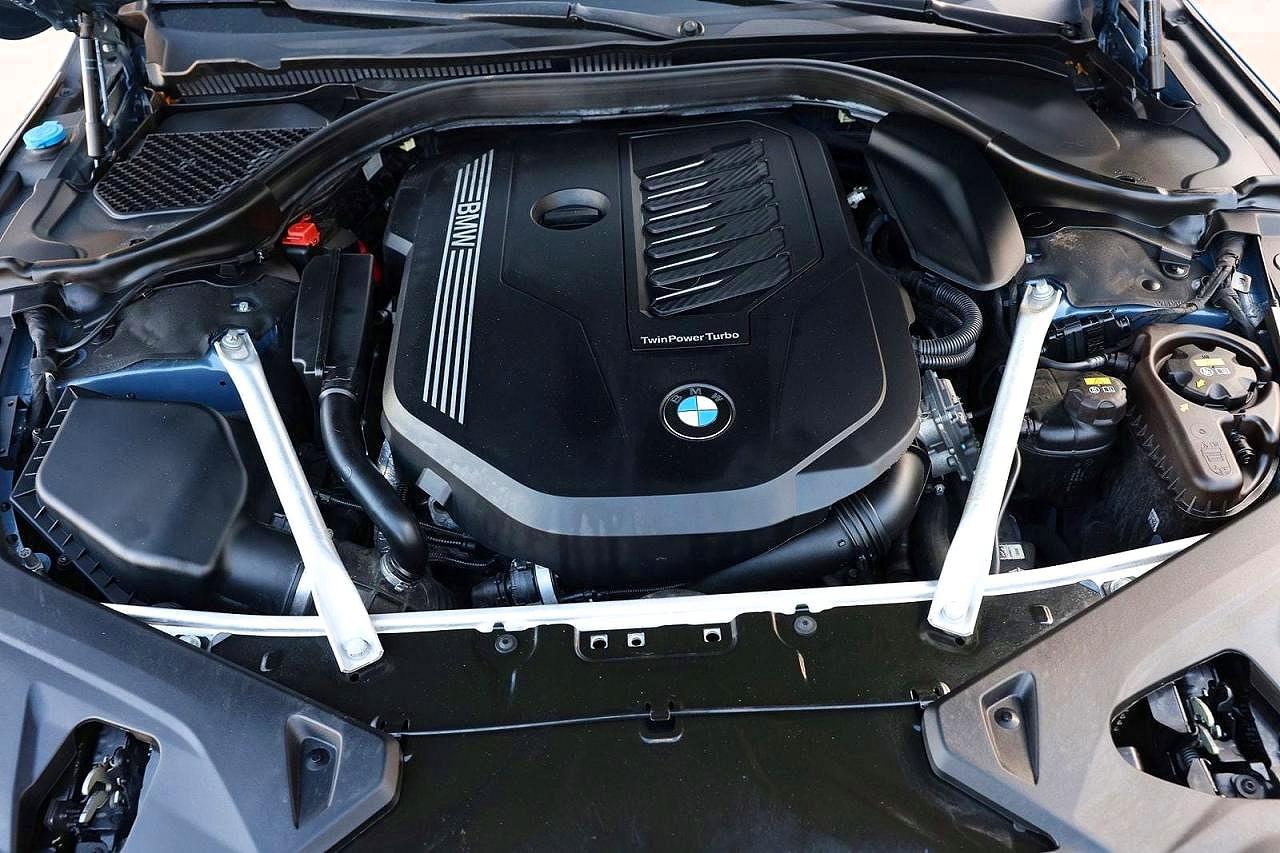 2021 BMW 8 series VIN WBADZ2C04MCG06453 photo 7
