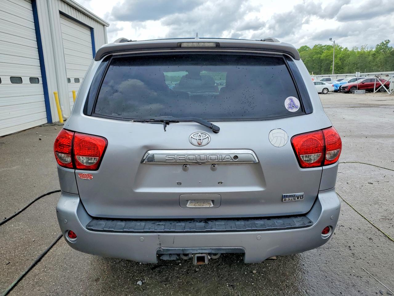 2013 Toyota Sequoia VIN 5TDKY5G19DS045552 photo 6
