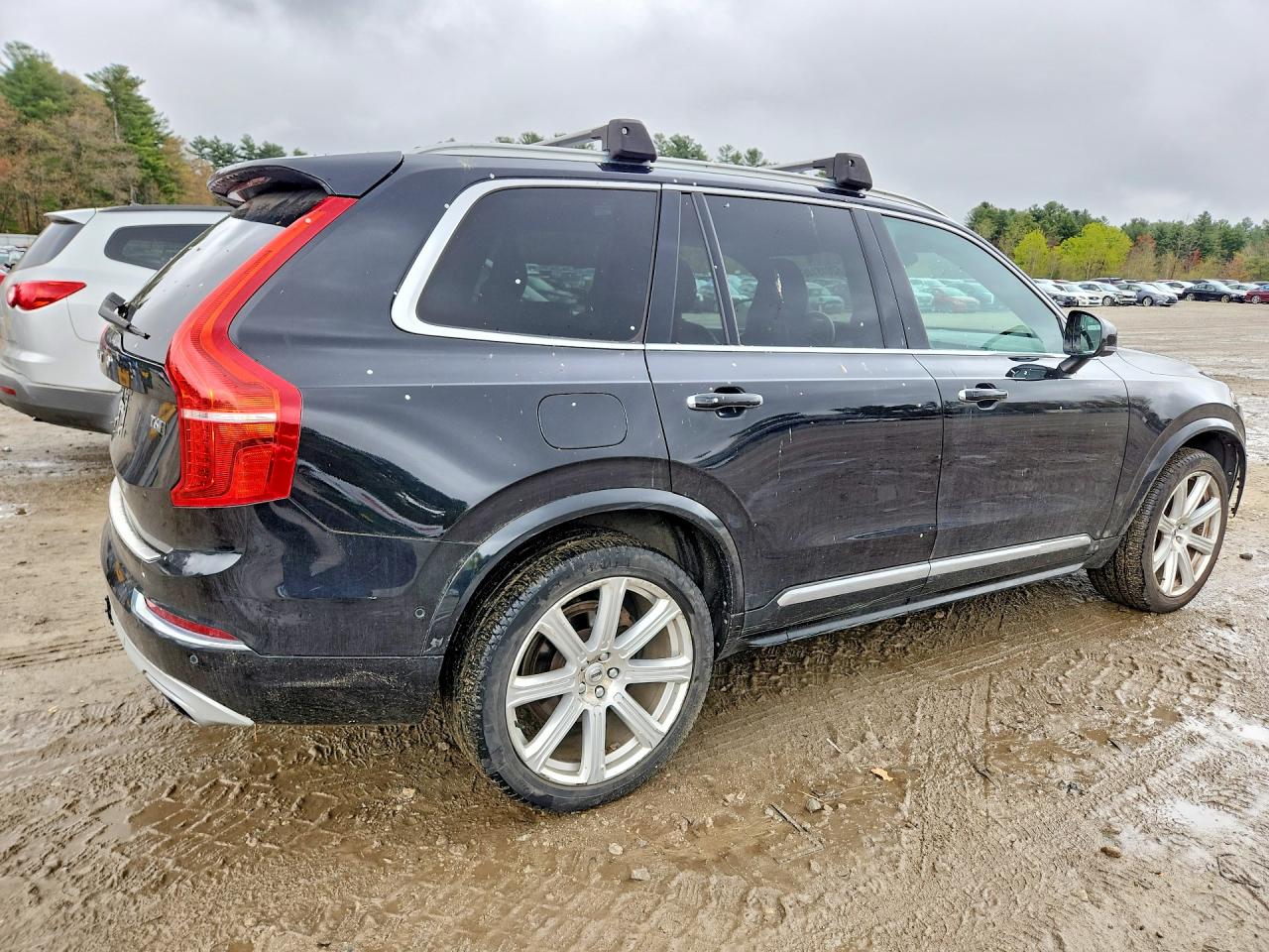 2017 Volvo Xc90 VIN YV4A22PL0H1154768 photo 3