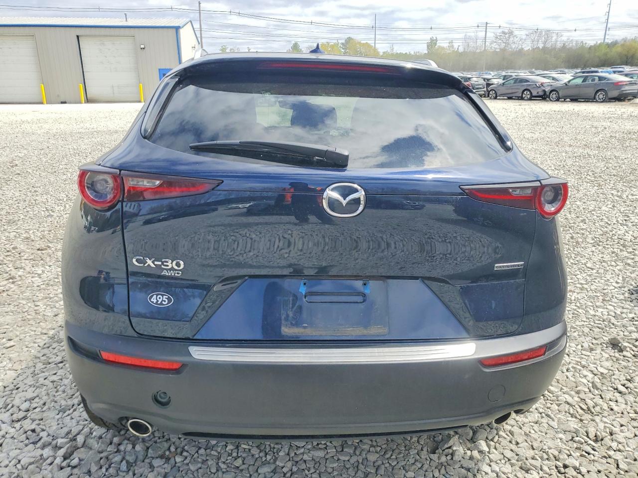 2024 Mazda Cx30 VIN 3MVDMBDM9RM610468 photo 6