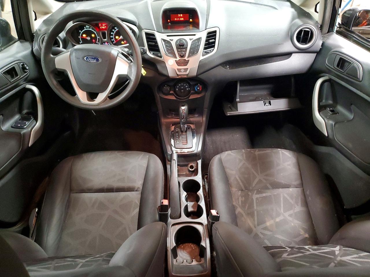 2011 Ford Fiesta VIN 3FADP4EJ1BM129795 photo 8