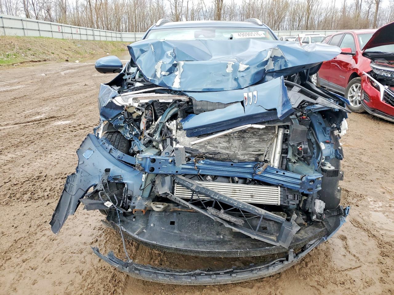 2024 Buick Encore VIN KL4AMGSL7RB063973 photo 5