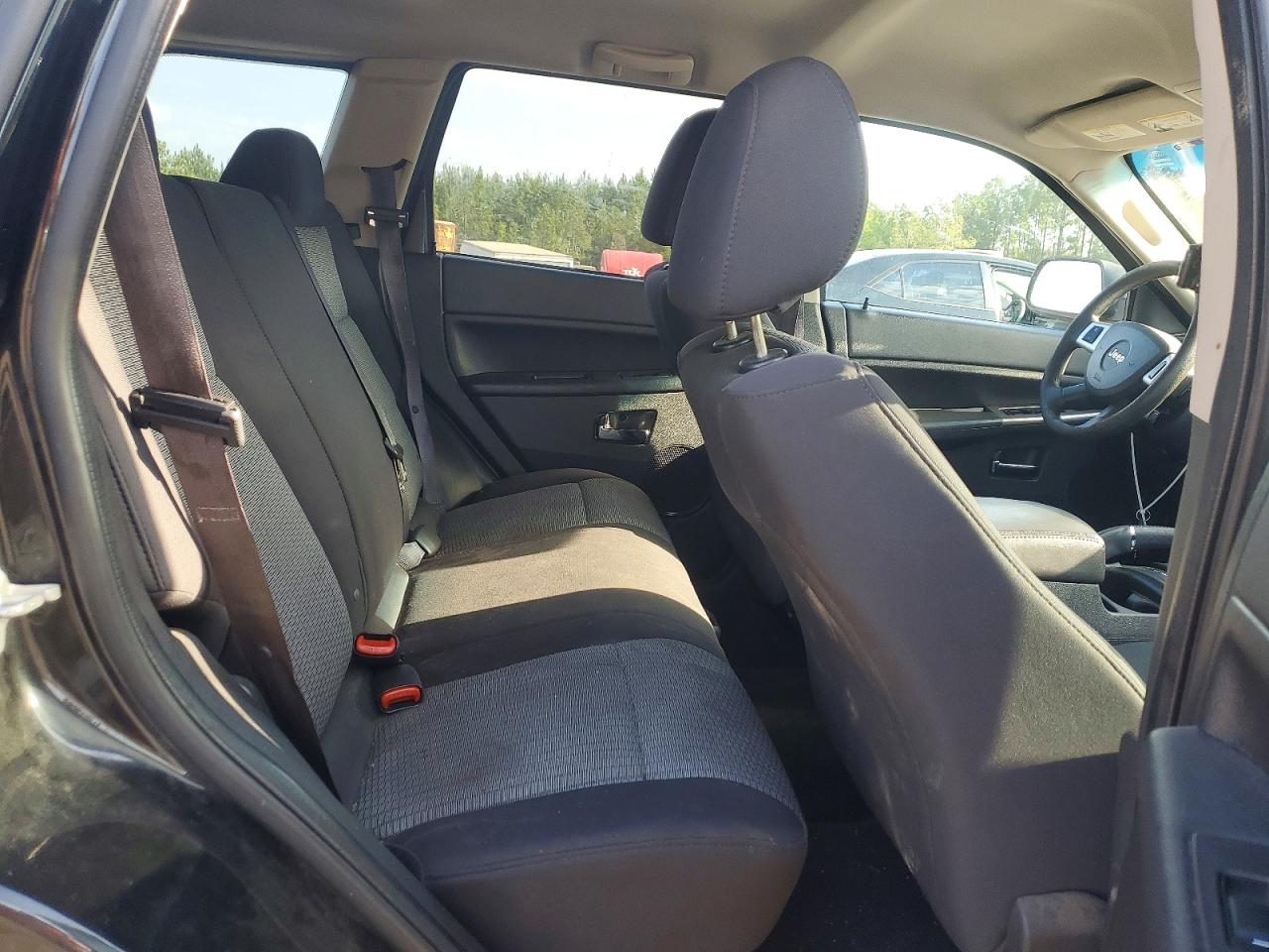 2010 Jeep Cherokee VIN 1J4PS4GKXAC112516 photo 10