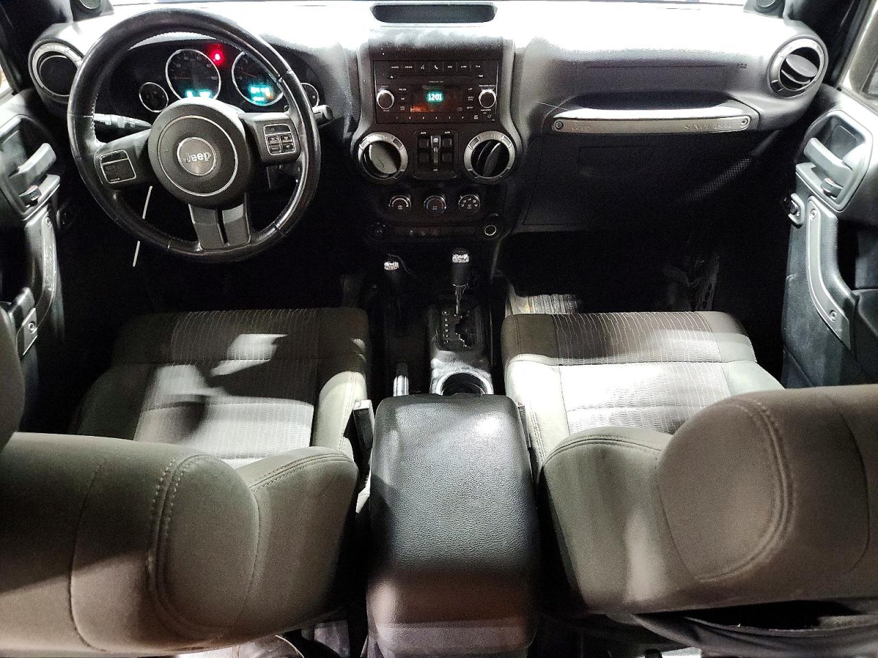 2011 Jeep All models VIN 1J4BA3H13BL512609 photo 8