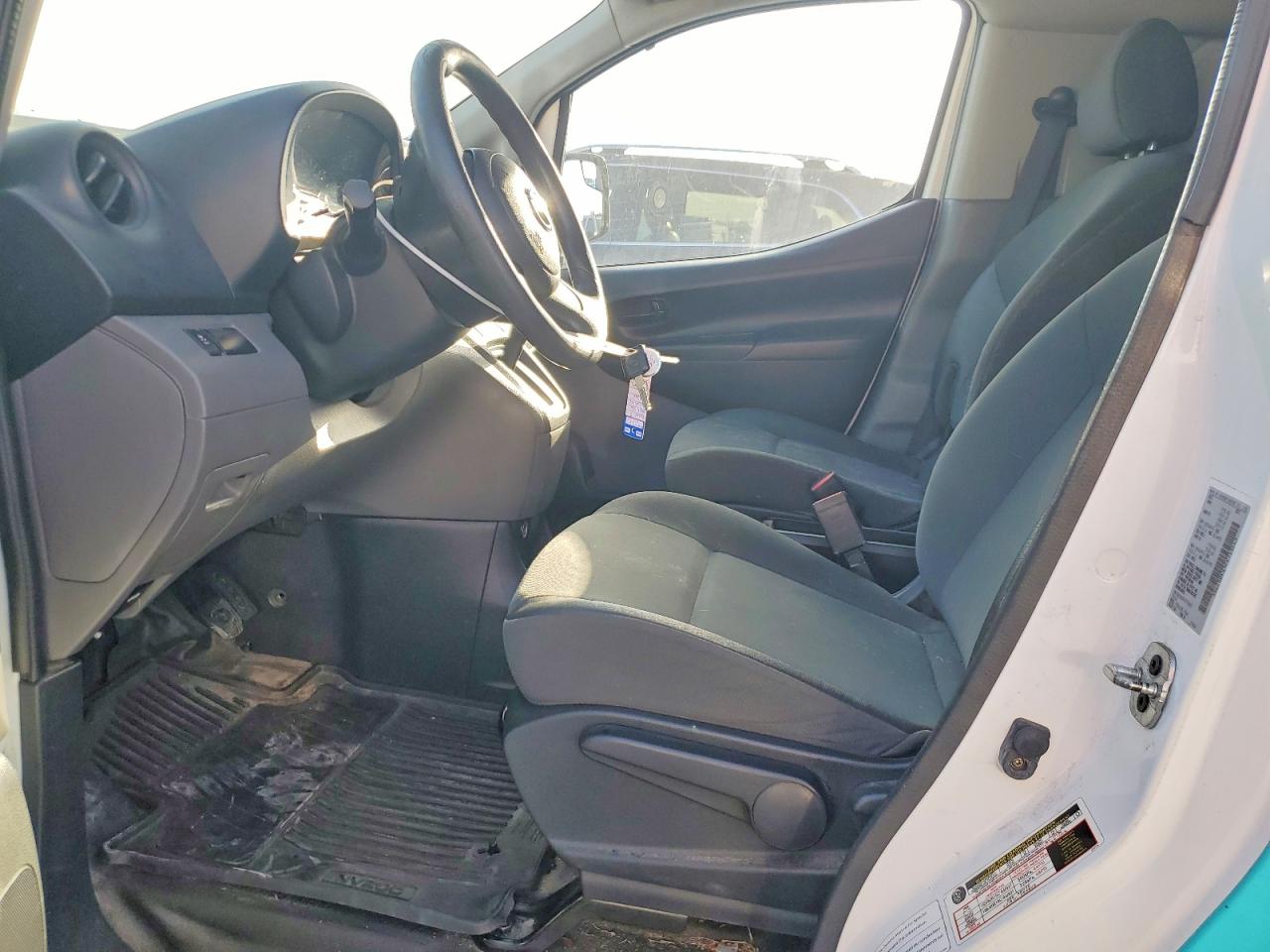 2015 Nissan Nv200 VIN 3N6CM0KN9FK713665 photo 7