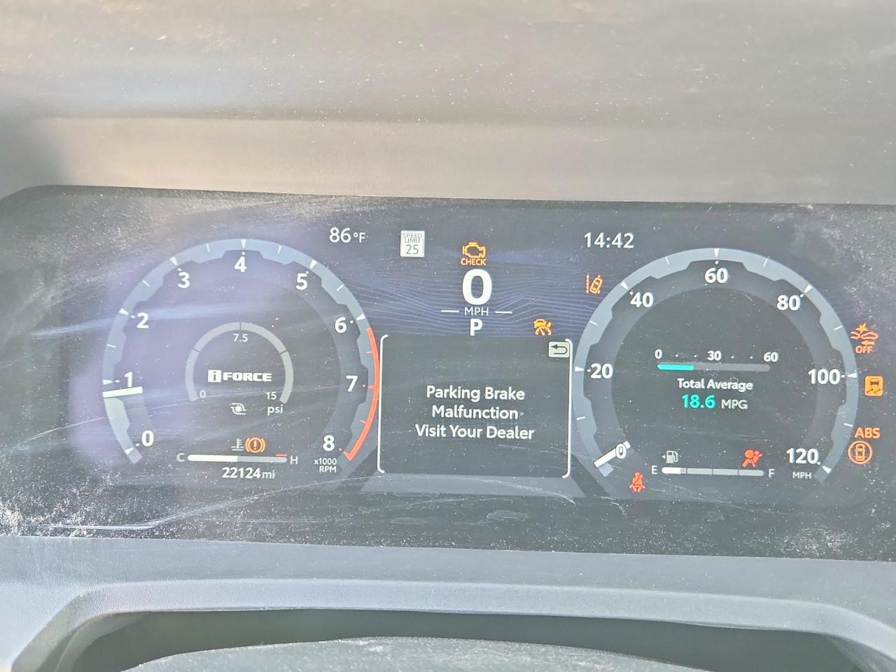 2024 Toyota Tacoma trd VIN 3TYLB5JN5RT058604 photo 9
