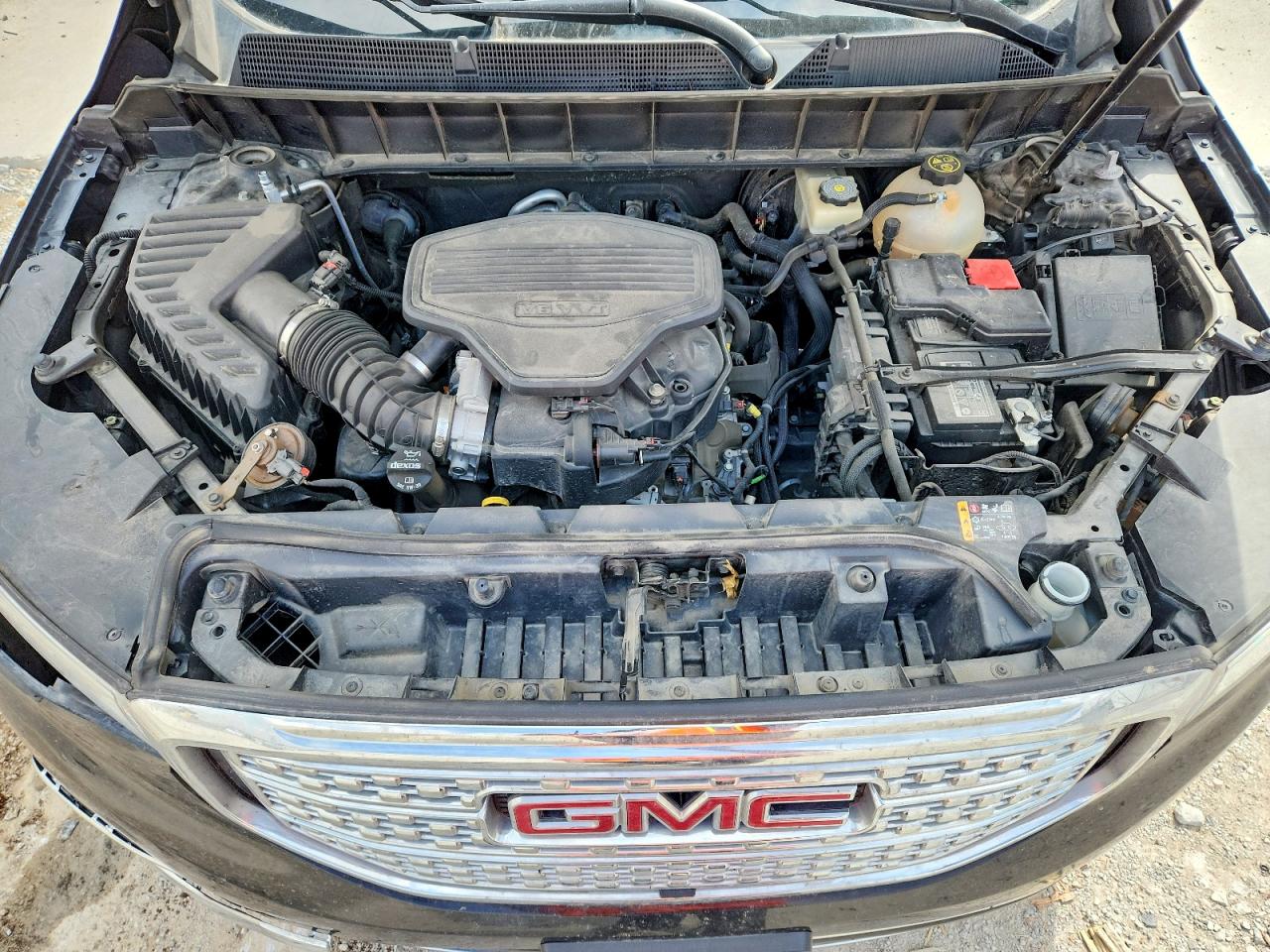 2018 GMC Acadia den VIN 1GKKNXLS3JZ163520 photo 12