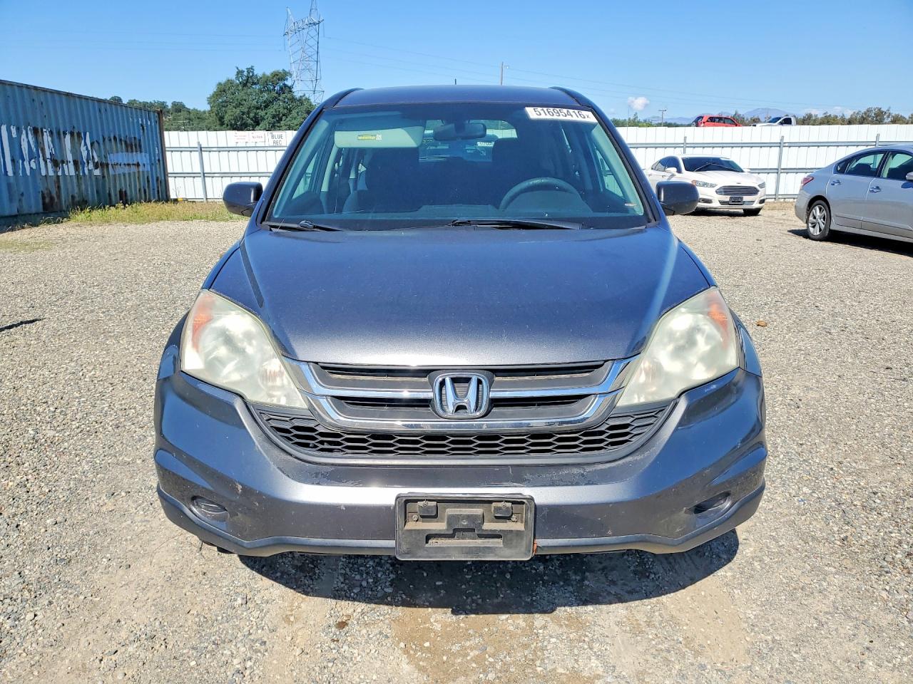2010 Honda Crv VIN 5J6RE3H34AL017337 photo 5