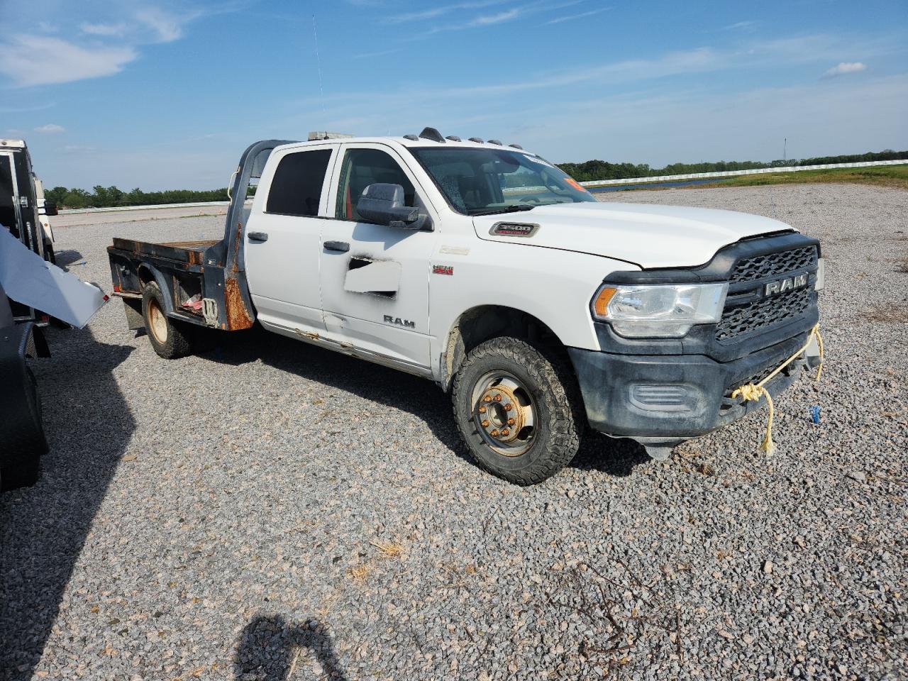 2020 Ram 3500 VIN 3C7WRTCJ4LG242864 photo 1