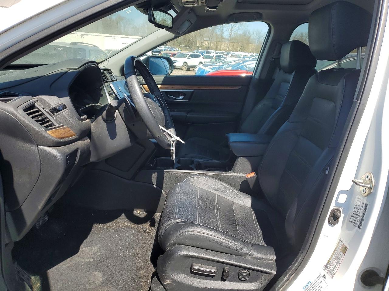 2020 Honda Crv VIN 7FART6H85LE011341 photo 7