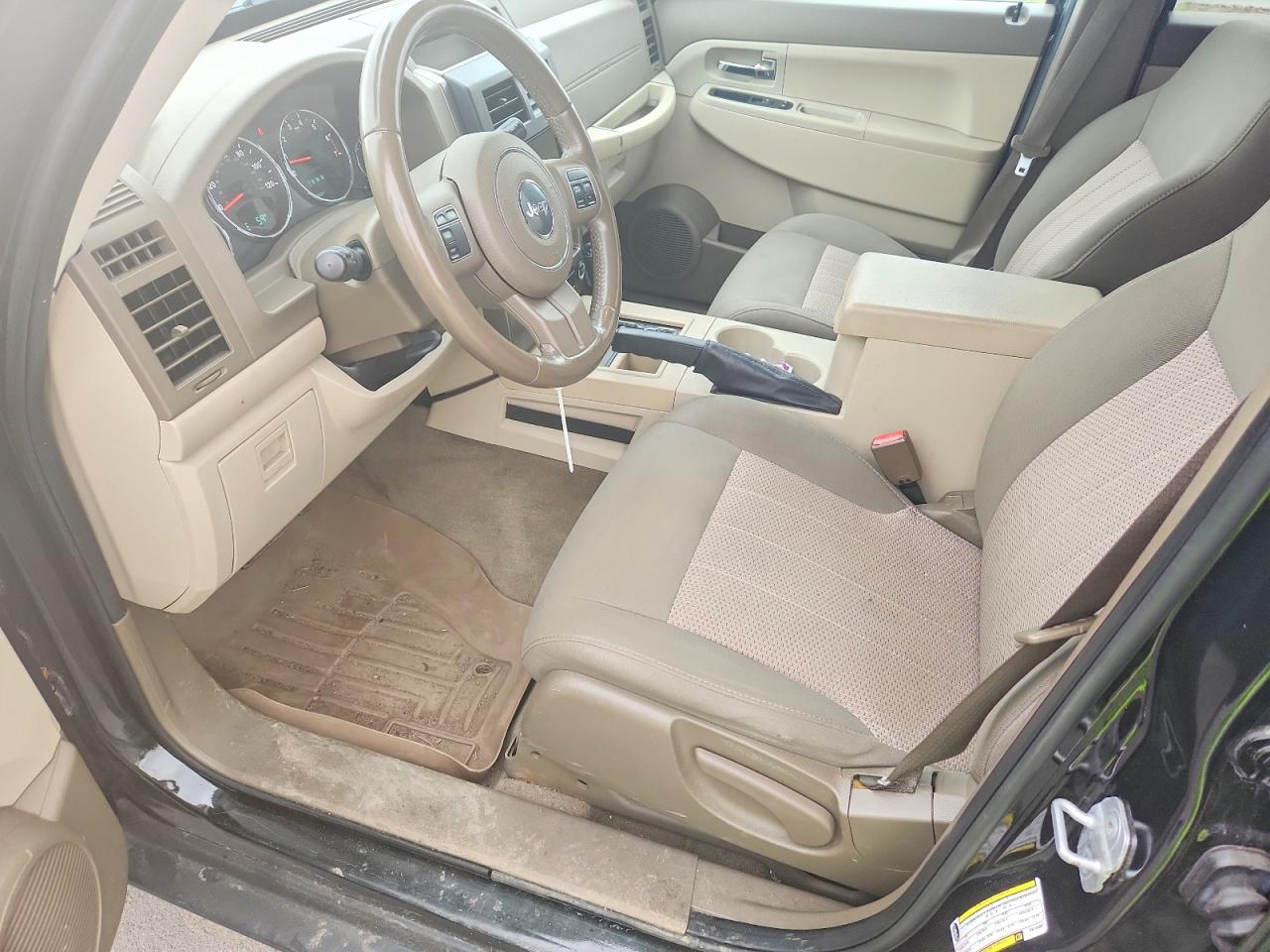 2012 Jeep Liberty VIN 1C4PJMAK7CW144097 photo 7