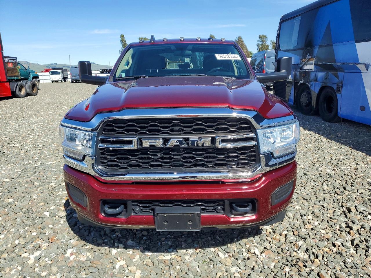 2020 Ram 3500 VIN 3C63RRGL4LG291665 photo 5