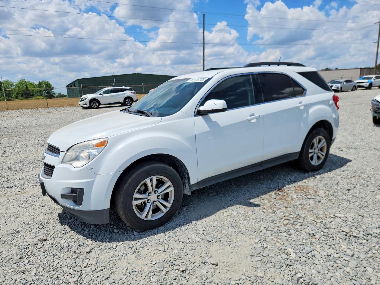2014 CHEV Equinox VIN 2GNFLFE38E6315688 photo 1