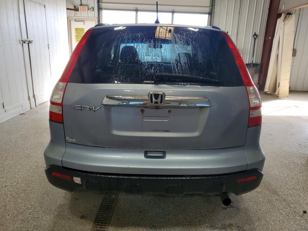 2008 HONDA Crv VIN 5J6RE48568L036845 photo 6