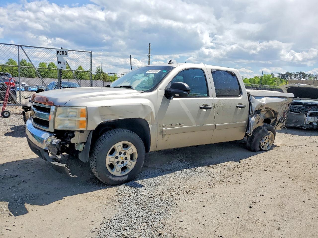 2008 Chevrolet All models VIN 3GCEC13J68G174332 photo 1