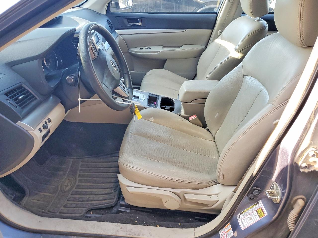 2014 SUBARU Outback VIN 4S4BRCAC6E3256055 photo 7