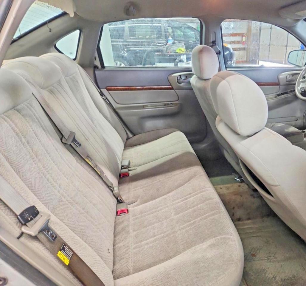 2004 Chevrolet Impala VIN 2G1WF52E849261671 photo 10