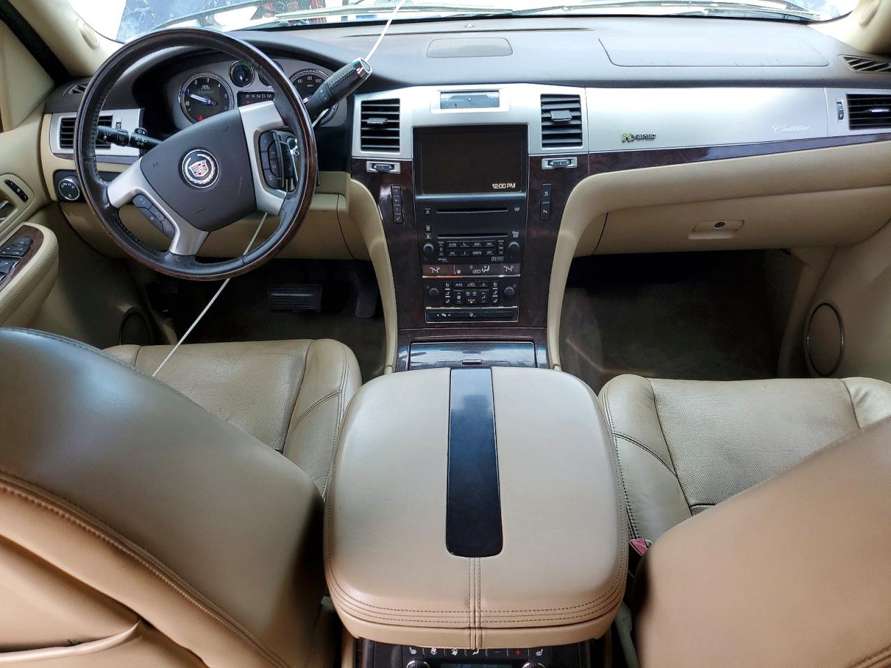 2009 Cadillac Escalade VIN 1GYFK43549R118381 photo 8