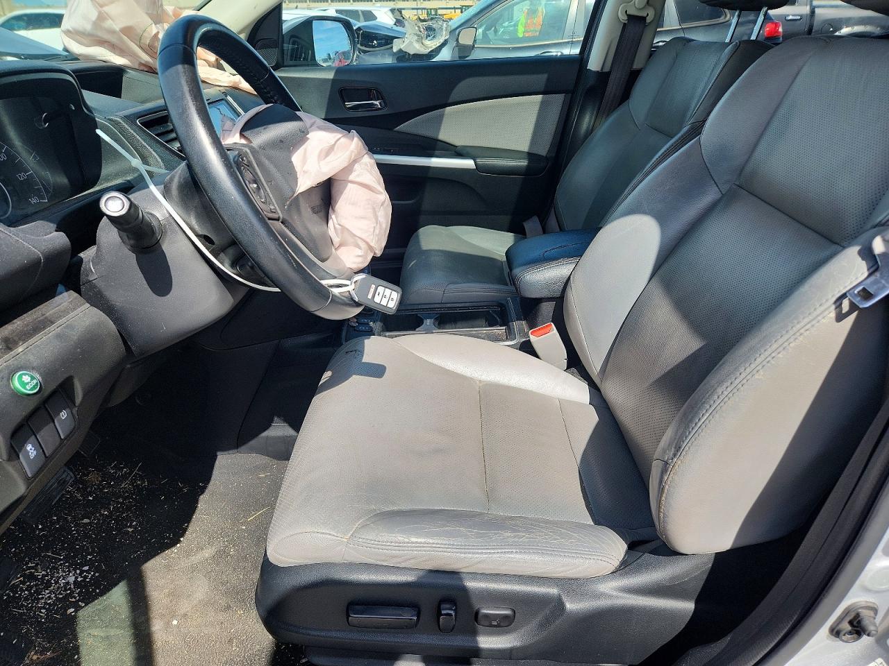 2015 Honda Crv VIN 2HKRM3H76FH559515 photo 7