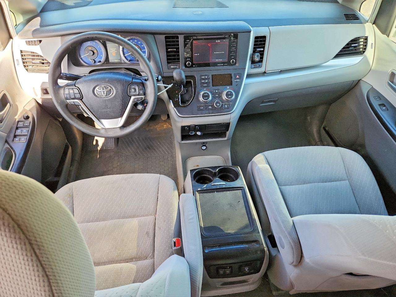 2020 Toyota All models VIN 5TDJZ3DCXLS230341 photo 8