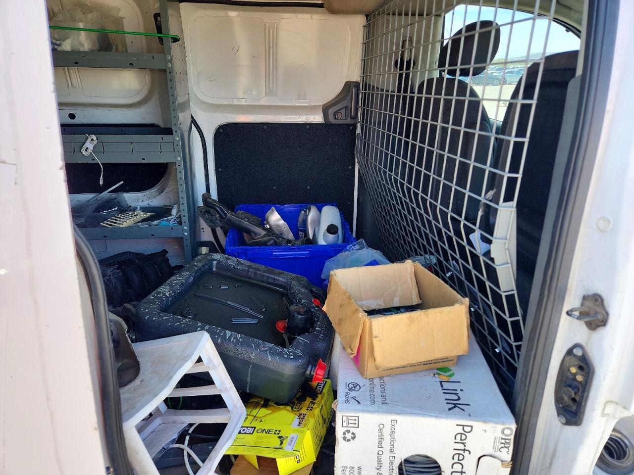2017 Nissan Nv VIN 3N6CM0KN0HK717154 photo 11