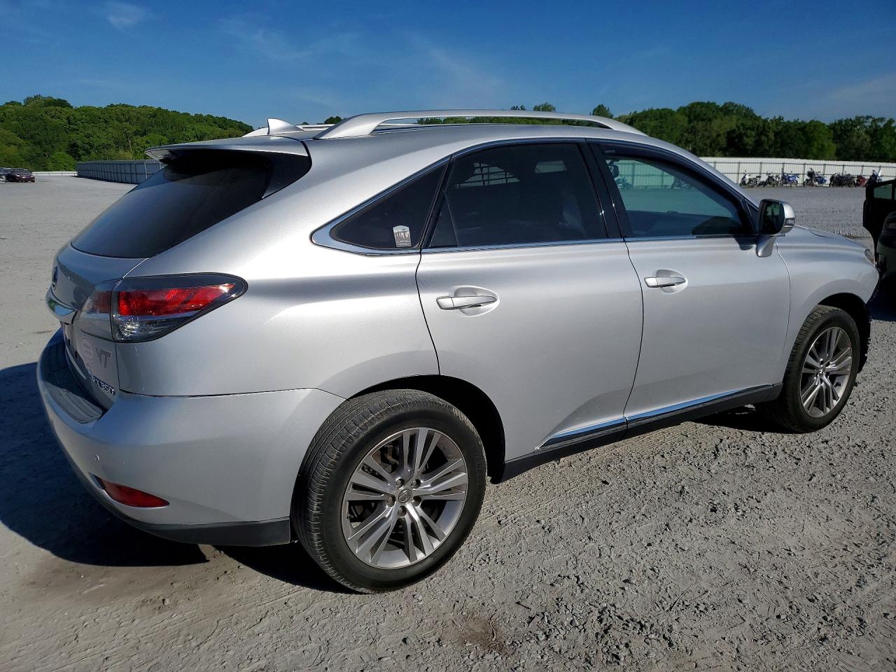 2015 Lexus Rx350 VIN 2T2ZK1BA9FC186998 photo 3