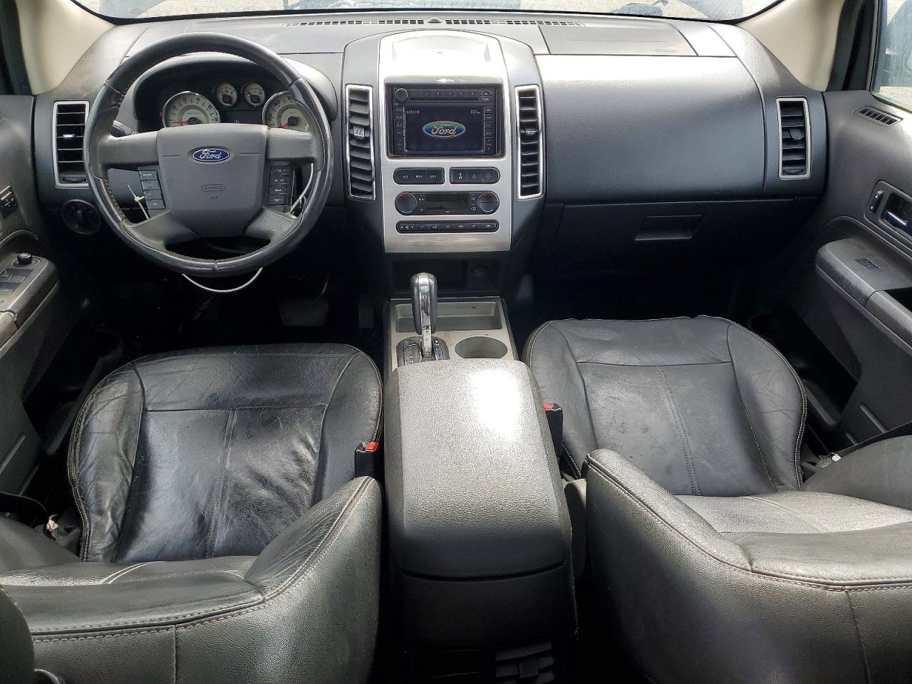 2007 FORD Edge VIN 2FMDK49C47BA27030 photo 8