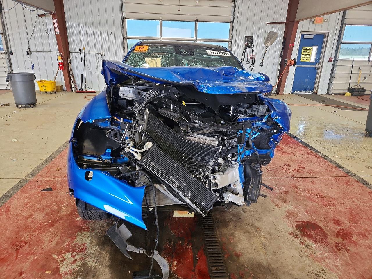 2019 Alfa Stelvio VIN ZASPAKEV7K7C32026 photo 5