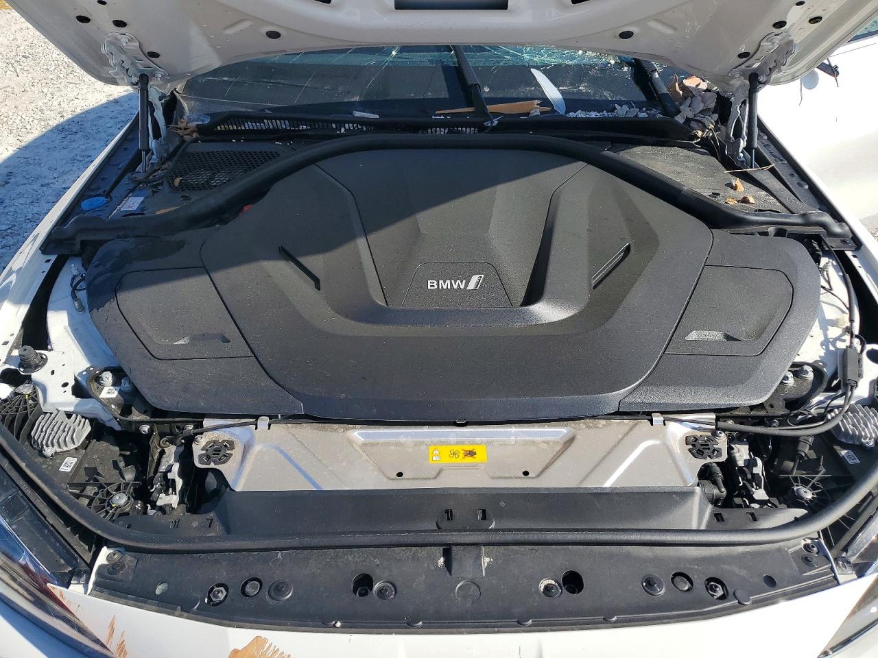 2023 BMW All other VIN WBY43AW09PFP74985 photo 11