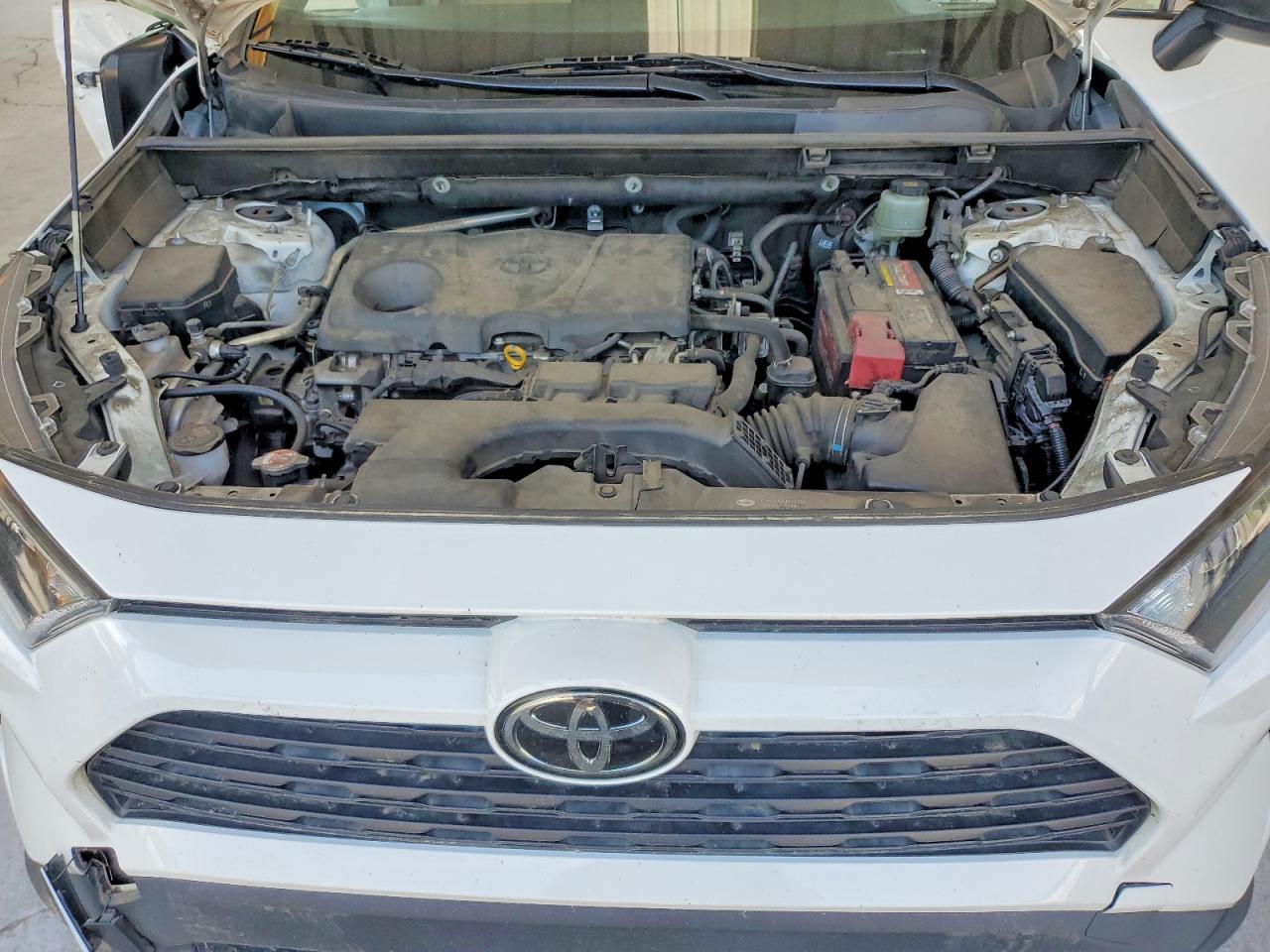 2019 Toyota Rav4 VIN JTMH1RFV1KD006974 photo 11