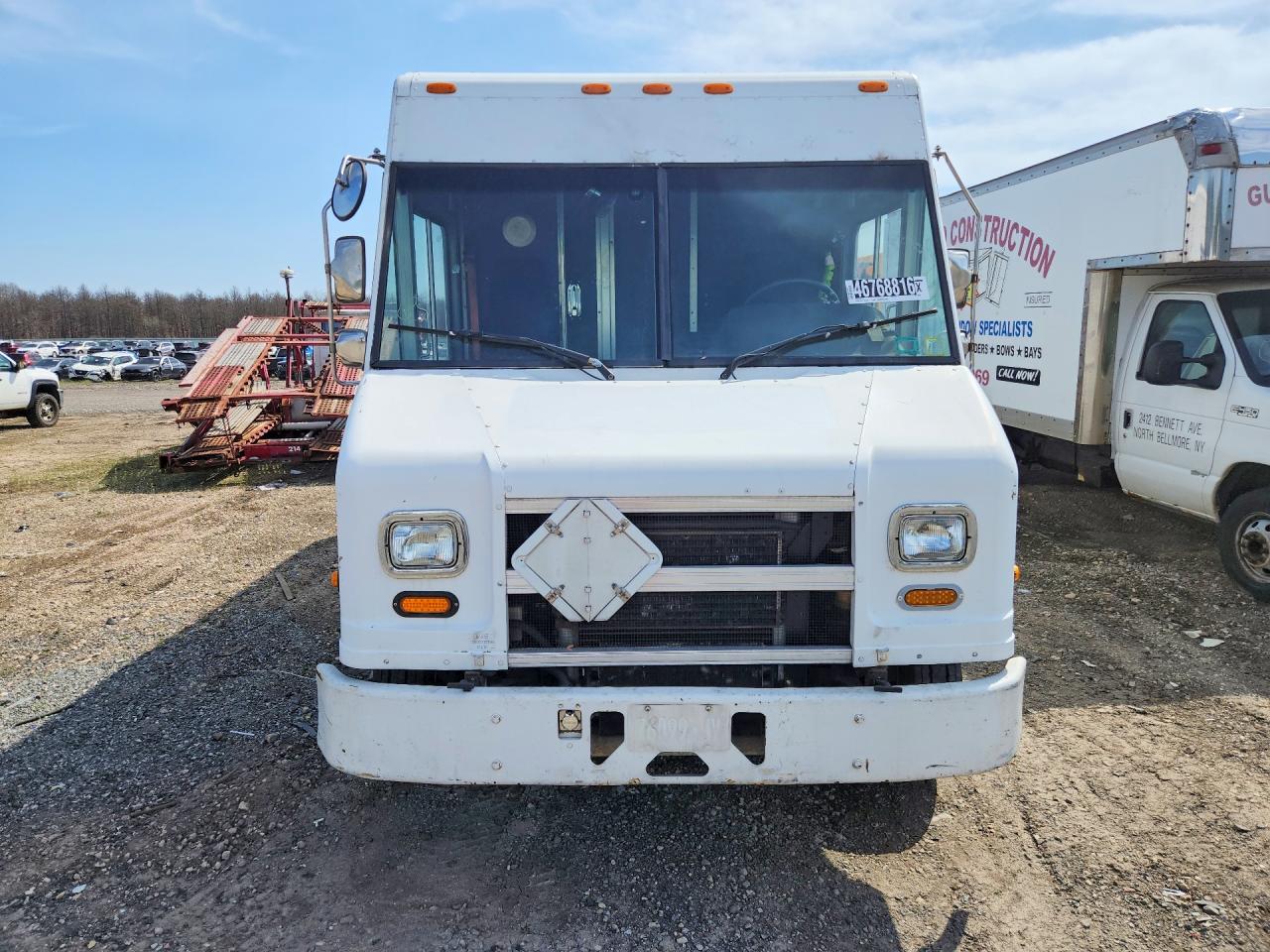 2007 FREIGHTLINER All other VIN 4UZACCCP57CZ86801 photo 5