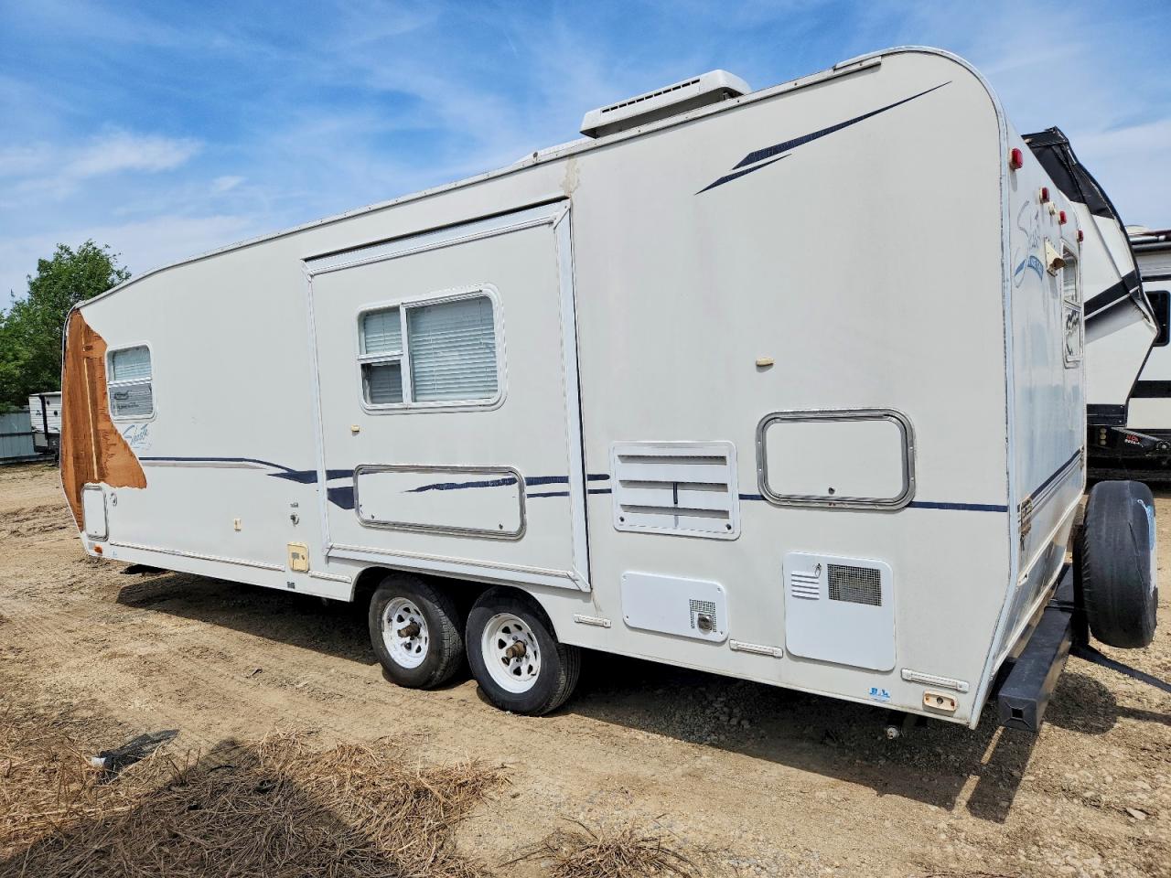 2001 SHASTA Coachmen VIN 1TS2B502619104273 photo 3