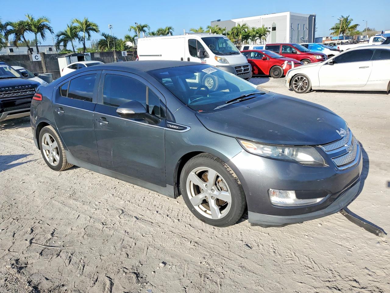 2013 CHEV Volt VIN 1G1RA6E47DU144932 photo 4