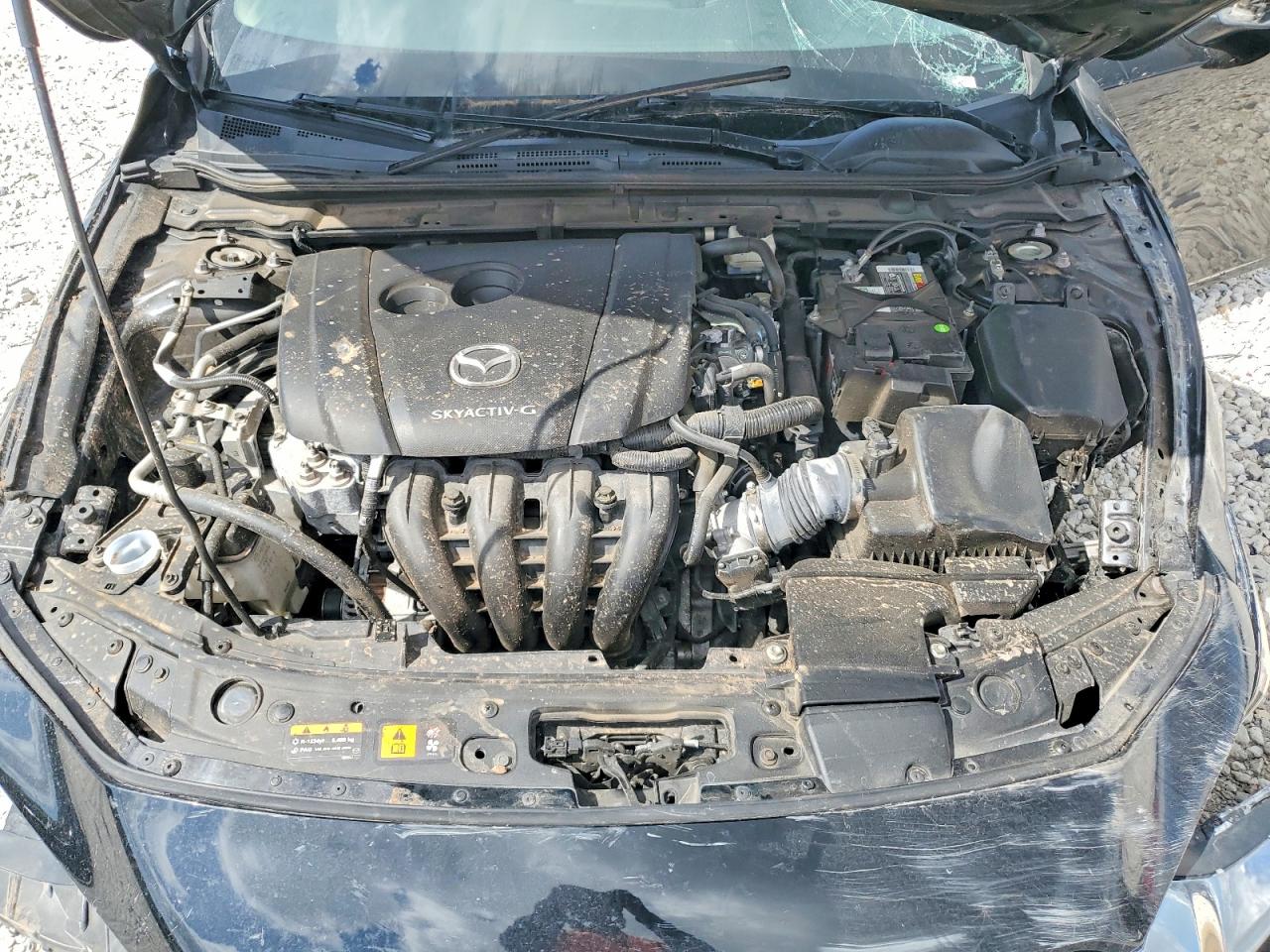 2022 Mazda 3 VIN 3MZBPABL2NM313991 photo 11