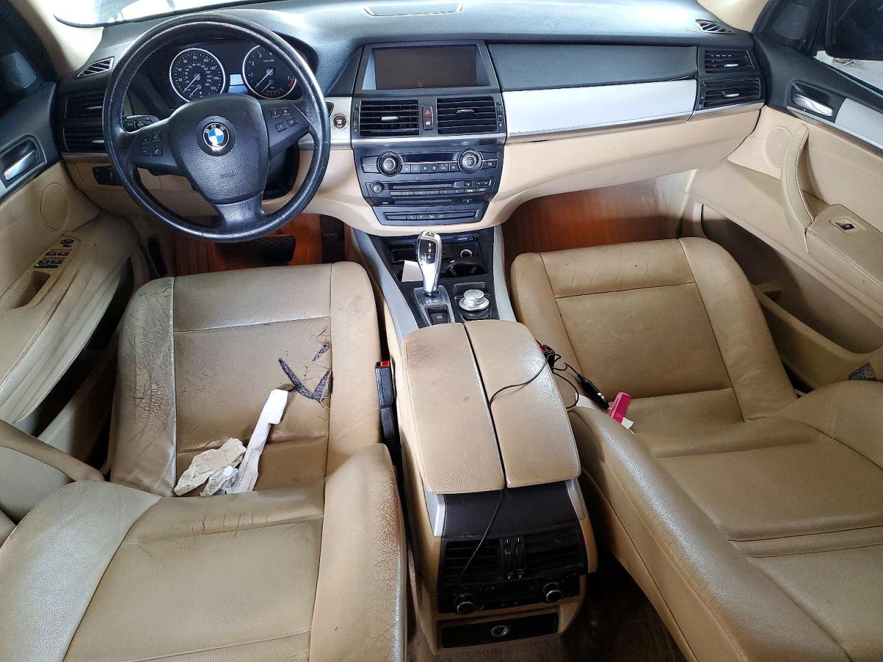 2007 BMW X5 VIN 4USFE43587LY79468 photo 8