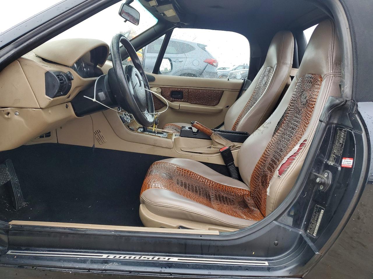 2000 BMW Z3 VIN 4USCH9344YLG04943 photo 7