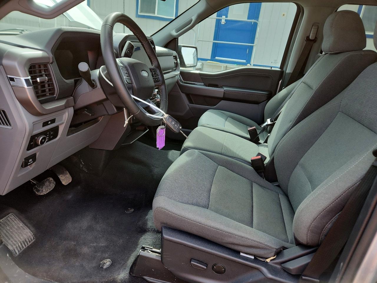2025 Ford F150 VIN 1FTEW3LP3SKE08921 photo 7
