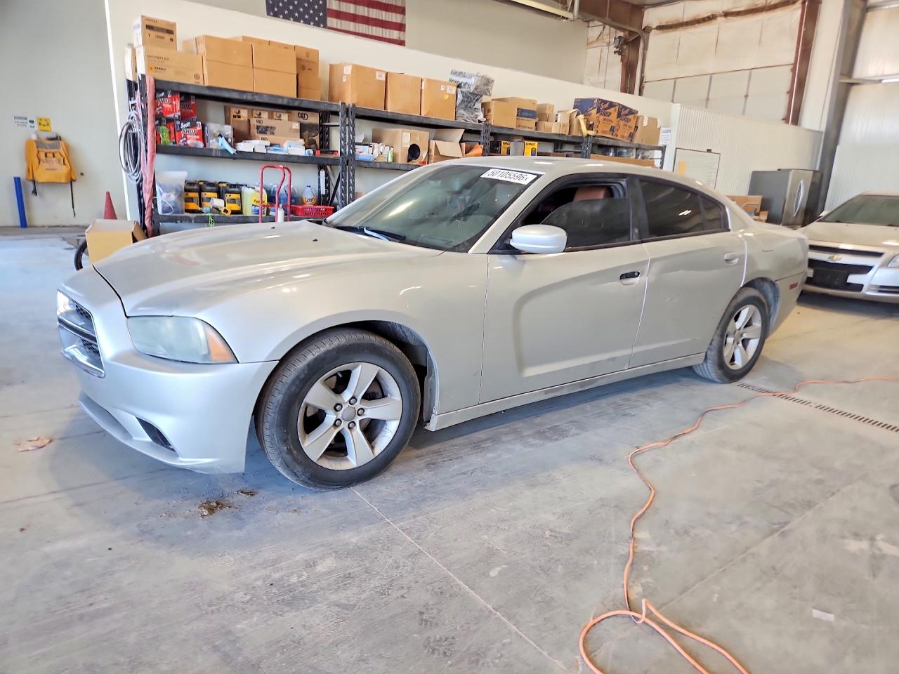 2012 Dodge Charger sx VIN 2C3CDXHG6CH164305 photo 1