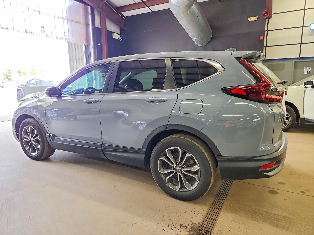 2021 Honda Crv VIN 7FART6H55ME011282 photo 2