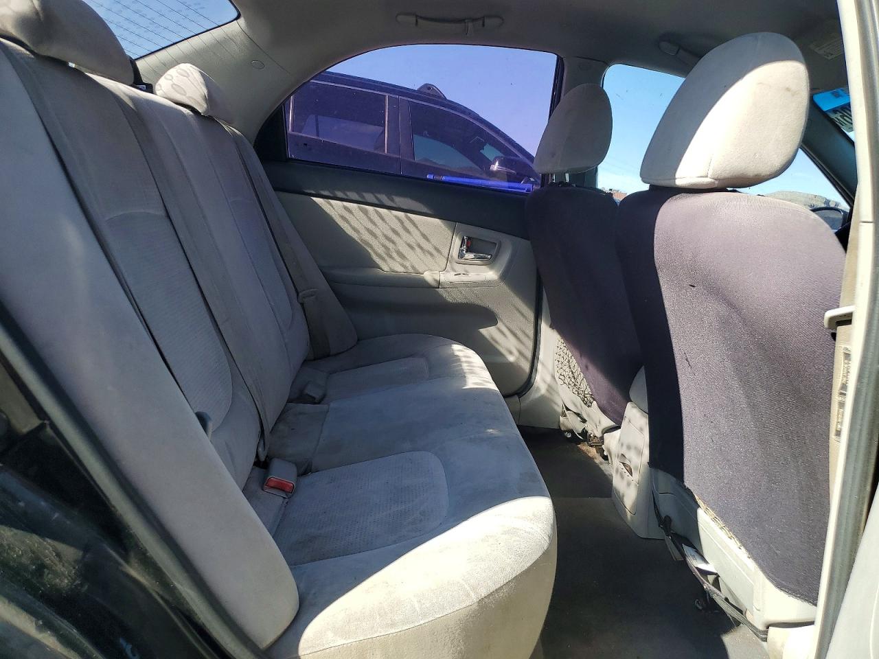 2008 Kia Spectra VIN KNAFE122185582816 photo 10