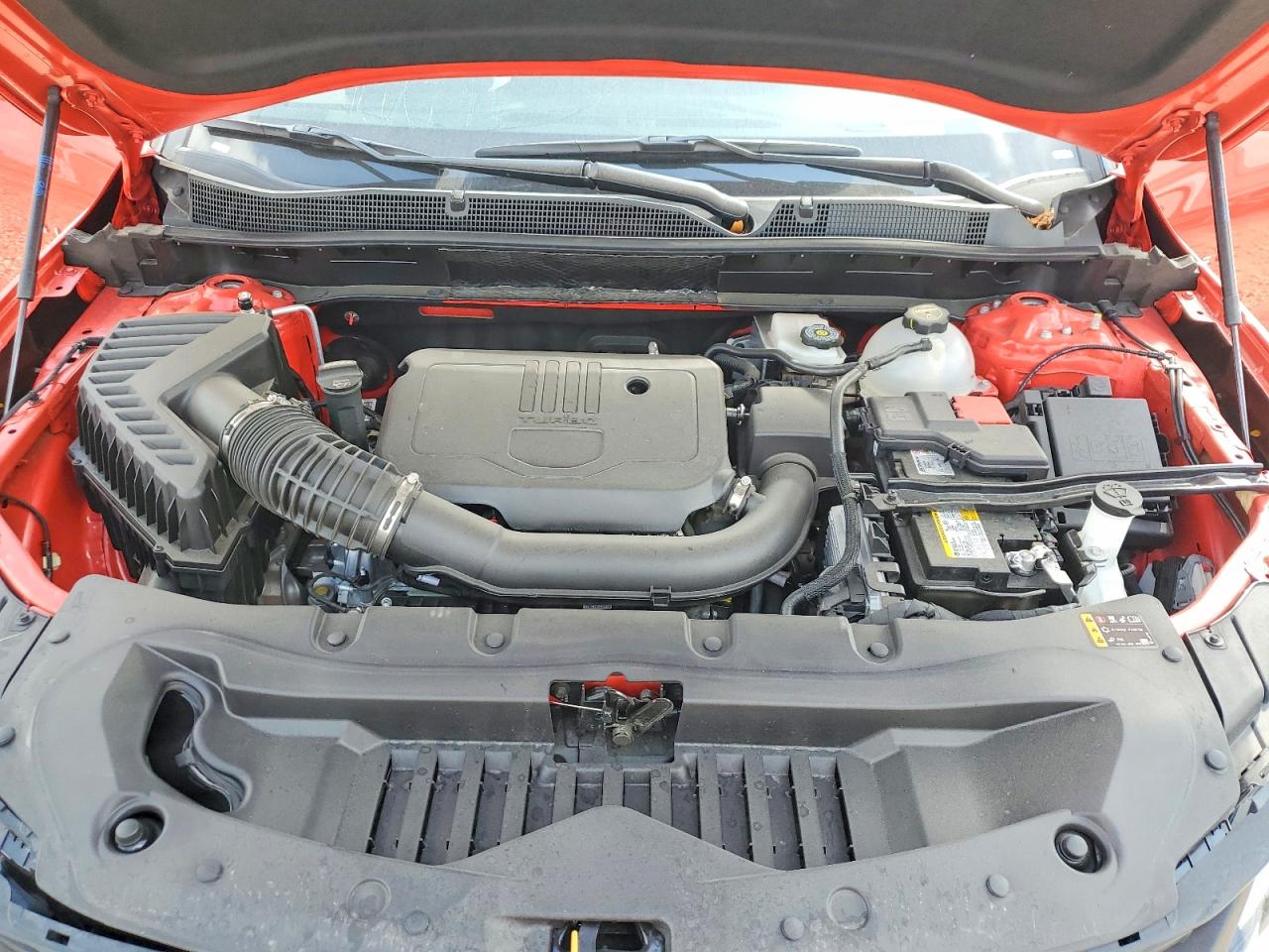 2026 Chevrolet Blazer VIN 3GNKBCR4XTS144749 photo 12