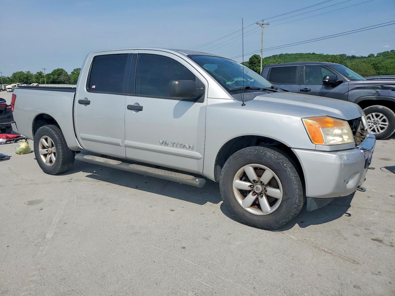 2013 Nissan TITAN VIN 1N6AA0EJ0DN309153 photo 4