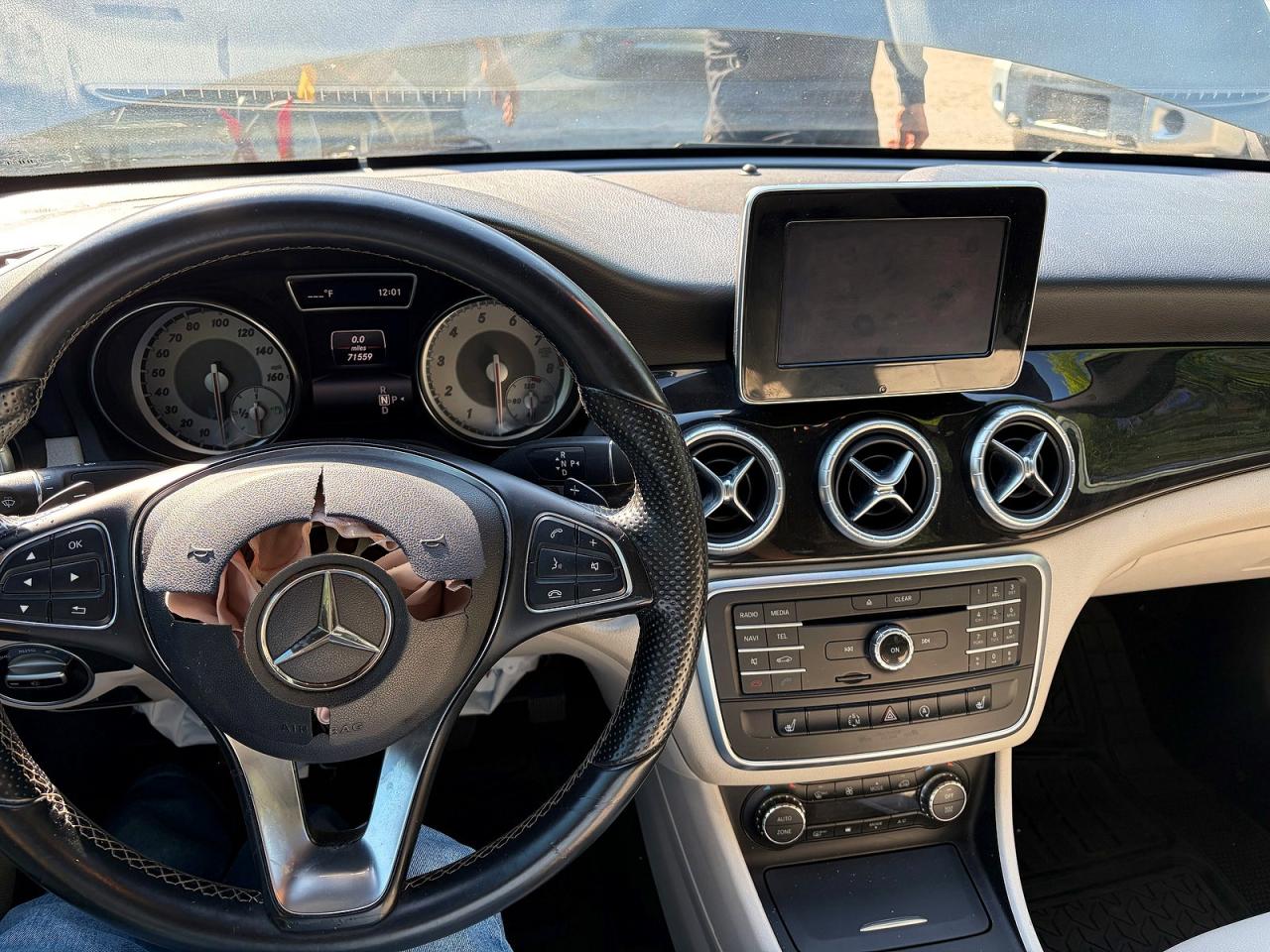 2015 Mercedes-Benz Cla-class VIN WDDSJ4GB9FN189270 photo 8