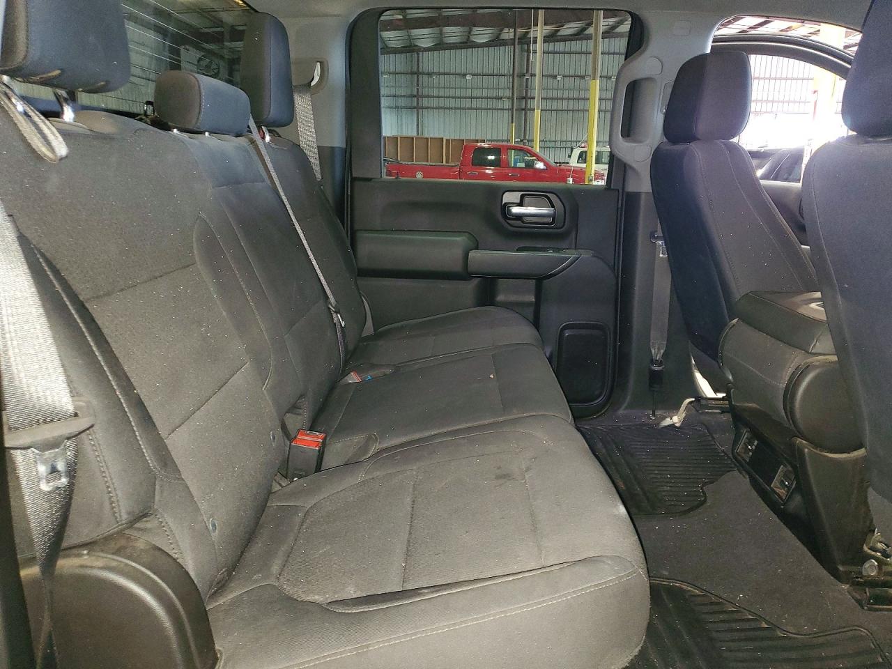 2020 Chev Silverado VIN 1GC4YME75LF149402 photo 10