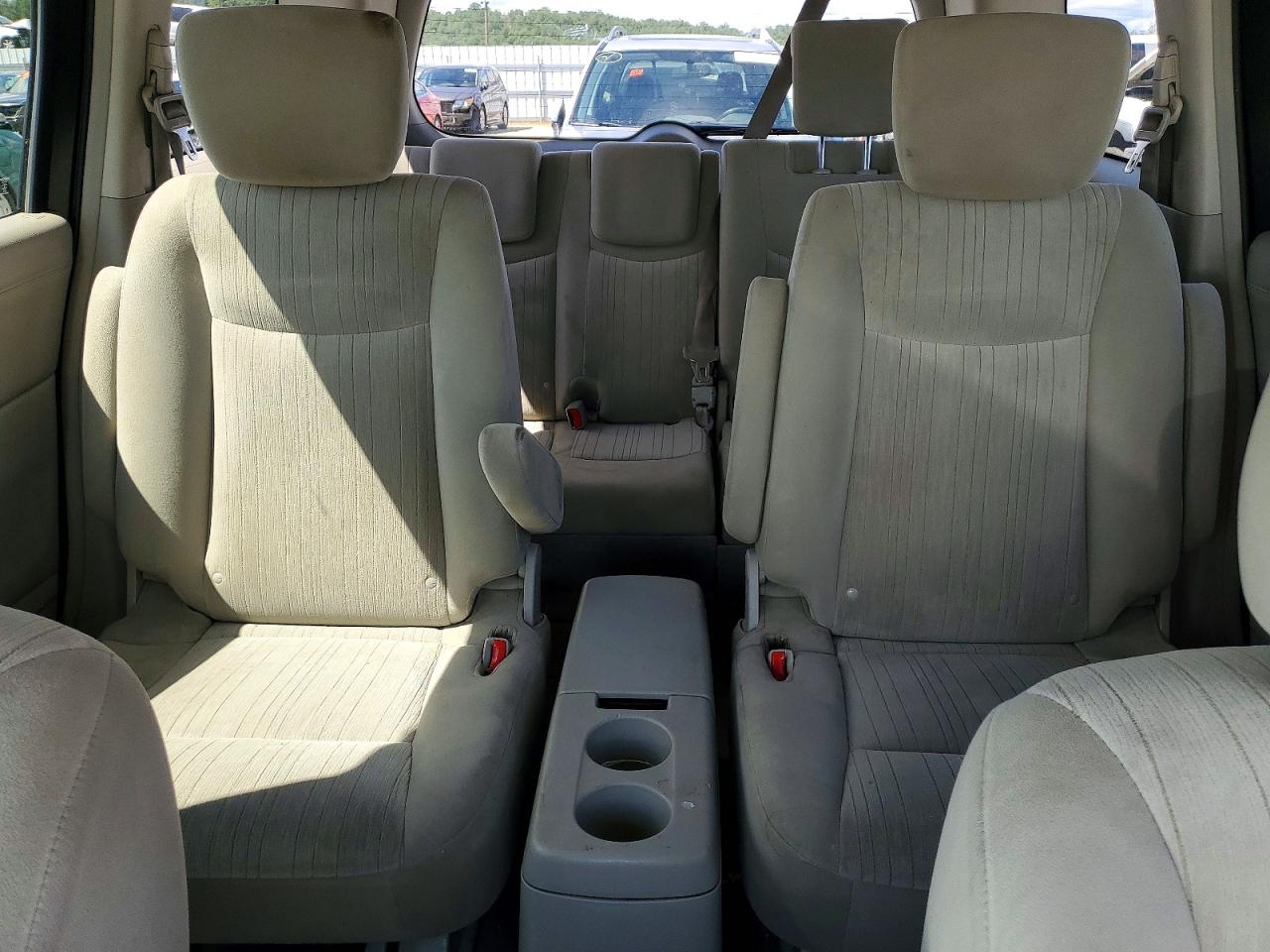 2012 Nissan Quest VIN JN8AE2KP8C9032517 photo 10