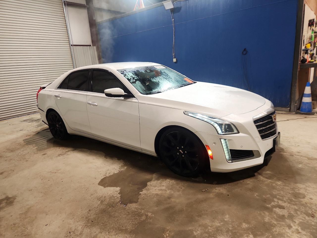 2017 Cadillac Cts VIN 1G6AU5S80H0151816 photo 4