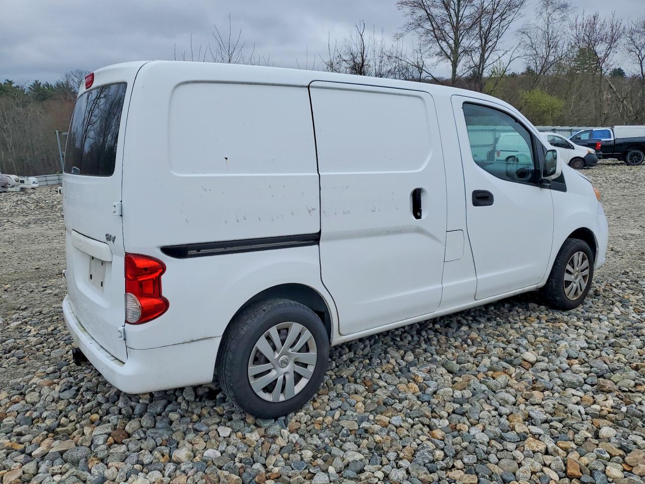 2014 Nissan Nv VIN 3N6CM0KNXEK691786 photo 3
