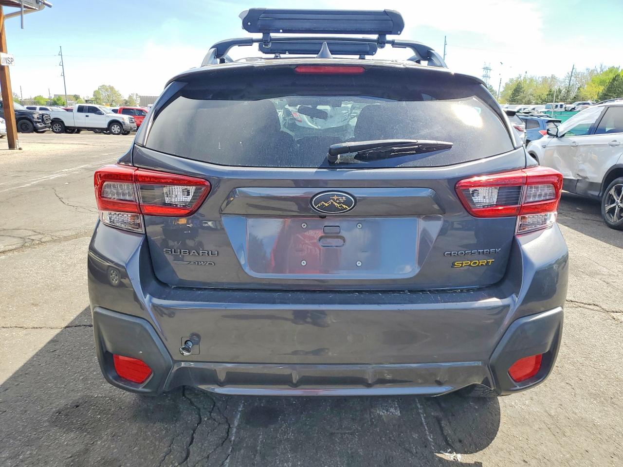2021 Subaru Crosstrek VIN JF2GTHSC4MH258994 photo 6