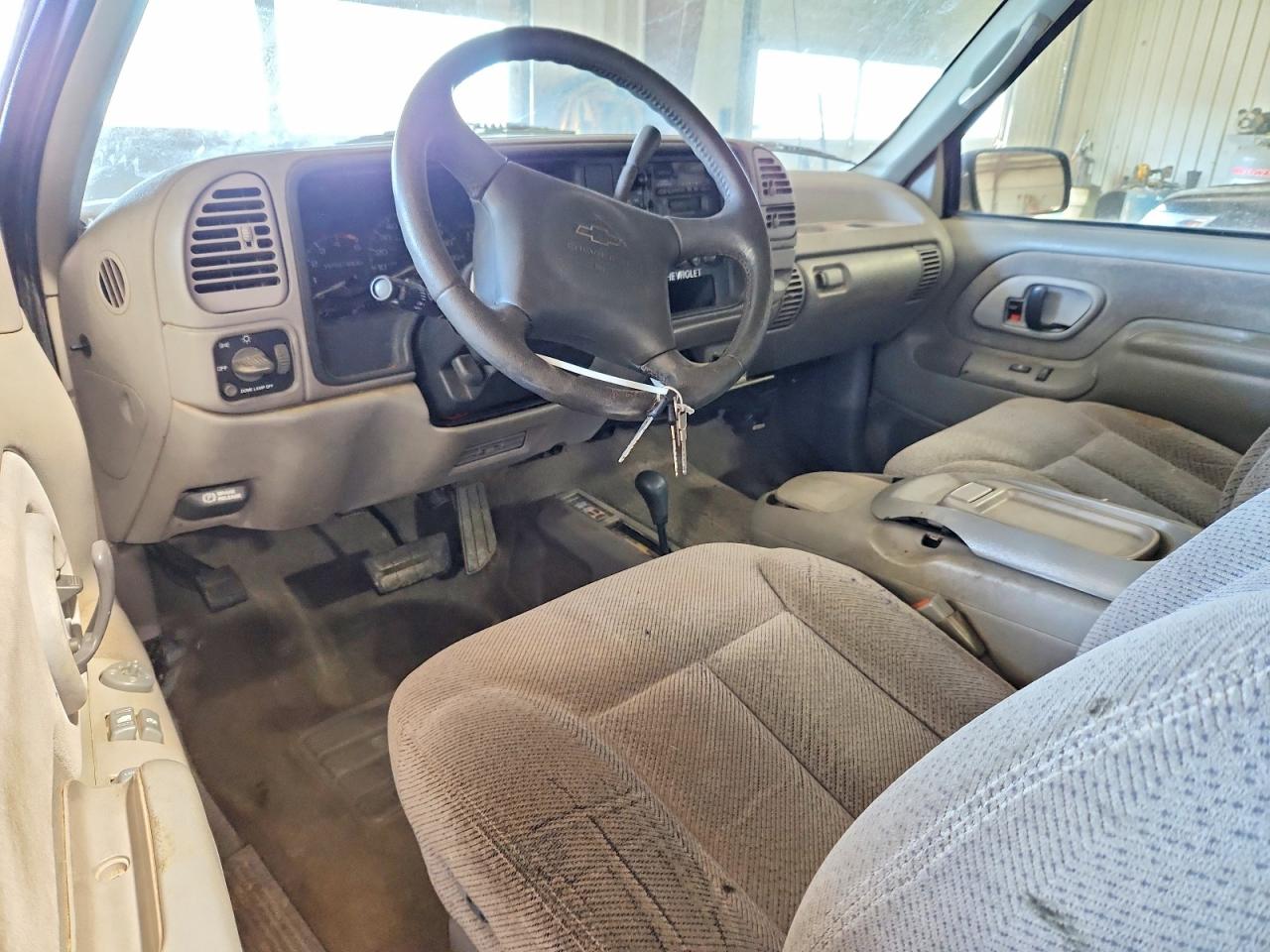 1995 Chevrolet Gmt VIN 1GCGK29K3SE173624 photo 8