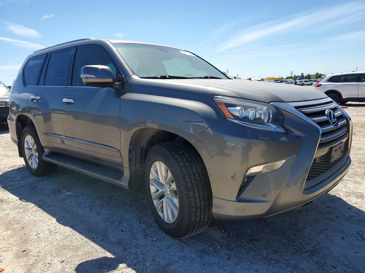 2014 LEXUS Gx VIN JTJBM7FX0E5081020 photo 4